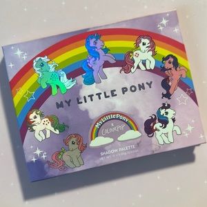 Colourpop My Little Pony Palette